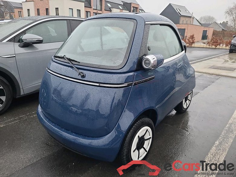 Microlino Microlino Pioneer edition 10.5 kWh (Electric)