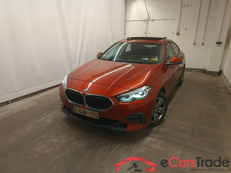 BMW 2 Reeks Gran Coupé 216dA (85kW) 4d #1