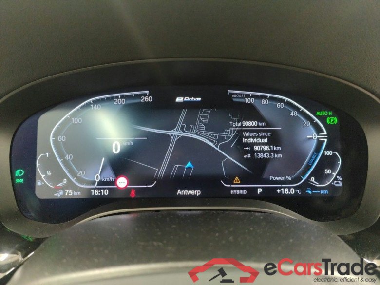 BMW 5 Reeks Berline 520e 150kW 4d #6