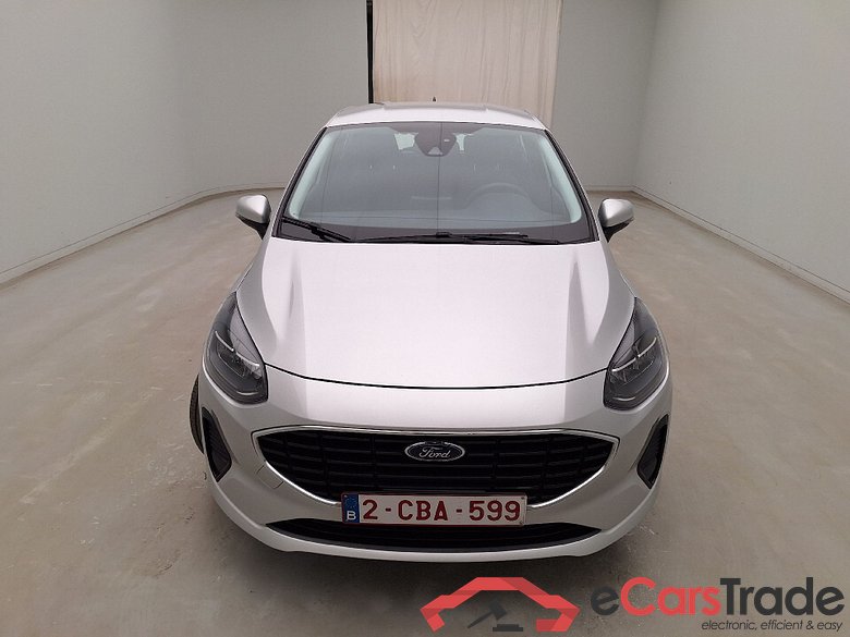 Ford, Fiesta FL'21, Ford Fiesta 1.0i EcoBoost 74kW Connected 5d