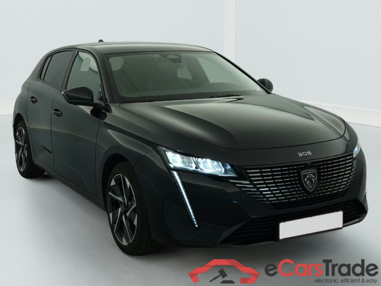 Peugeot 308 Hybrid 145 e-DCS6 Allure #1