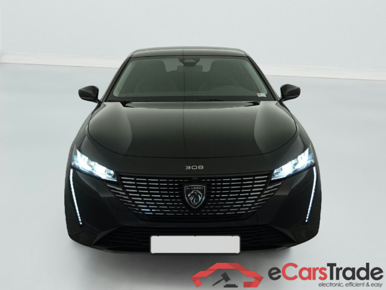Peugeot 308 Hybrid 145 e-DCS6 Allure #2