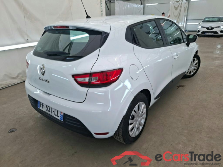 Clio IV Air MediaNav 1.5 dCi 75CV BVM5 E6 #3