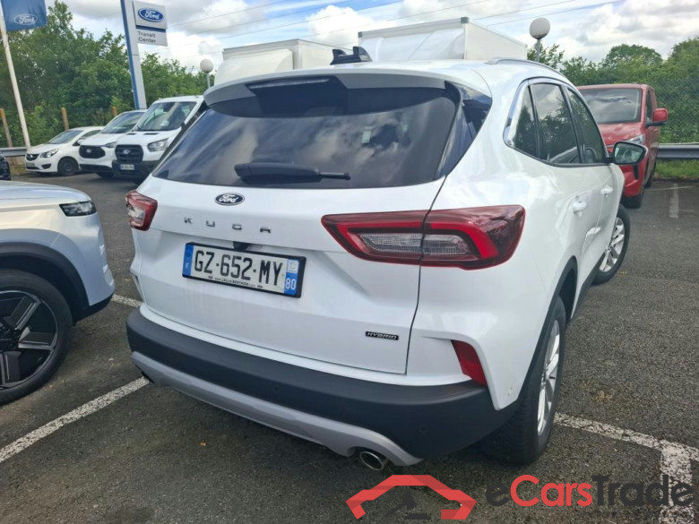 Kuga Hybrid Titanium 2.5 190CV BVA1 E6dT #3
