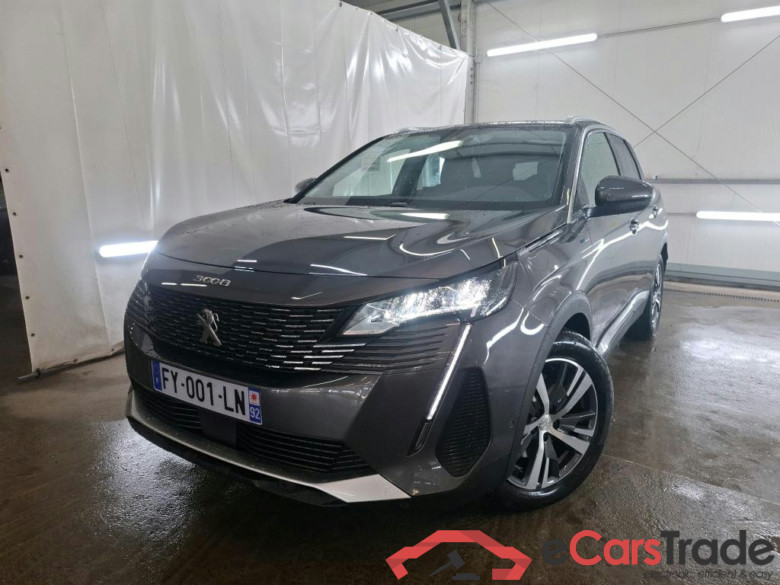 PEUGEOT 3008 2020 5P SUV 1.6 HYBRID 225 EEAT8 Allure Pack #1