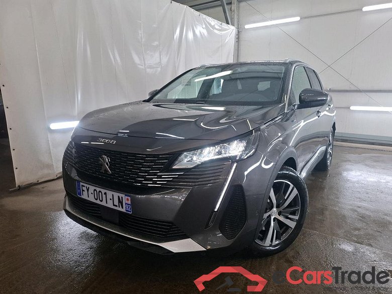 PEUGEOT 3008 2020 5P SUV 1.6 HYBRID 225 EEAT8 Allure Pack