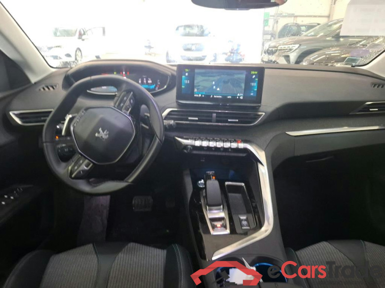 PEUGEOT 3008 2020 5P SUV 1.6 HYBRID 225 EEAT8 Allure Pack #5