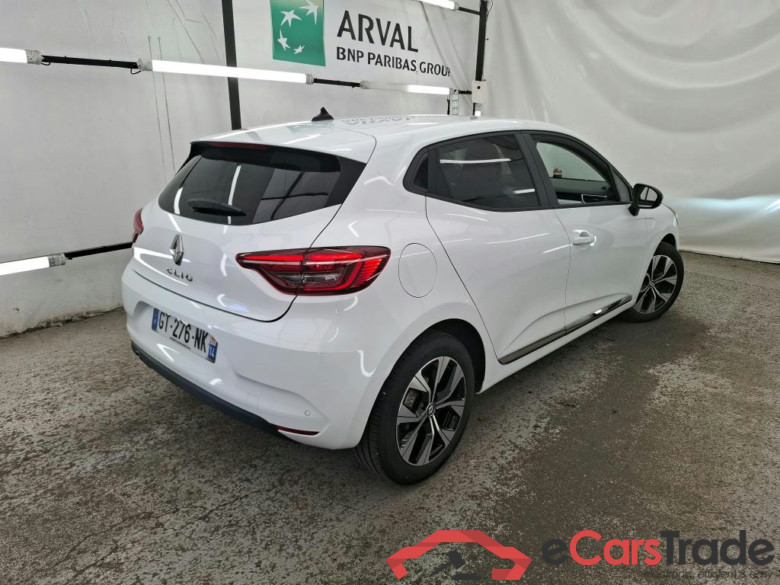 Clio V Evolution 1.0 TCe 90CV BVM6 E6d #3