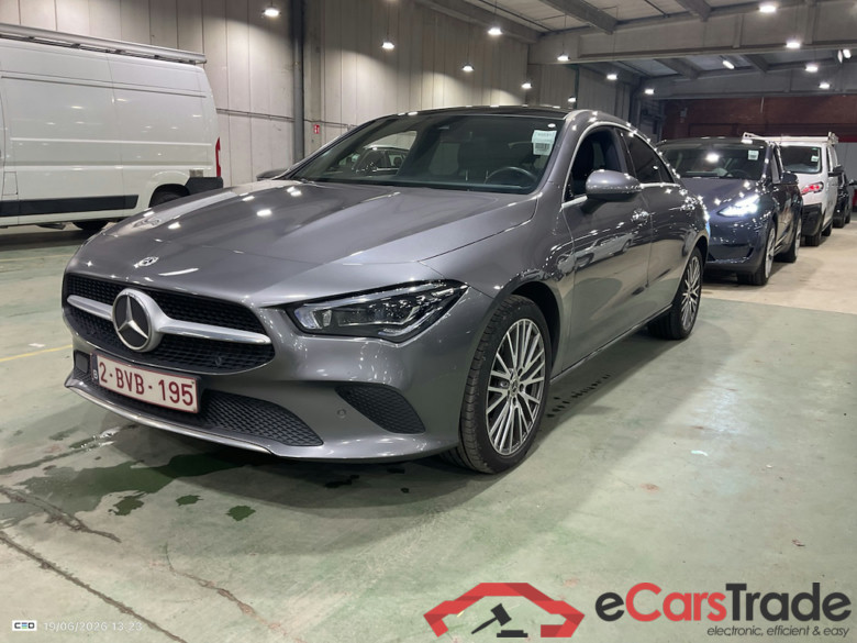 MERCEDES-BENZ CLA 1.3 CLA 250 E BUSINESS SOLUTION DCT #1