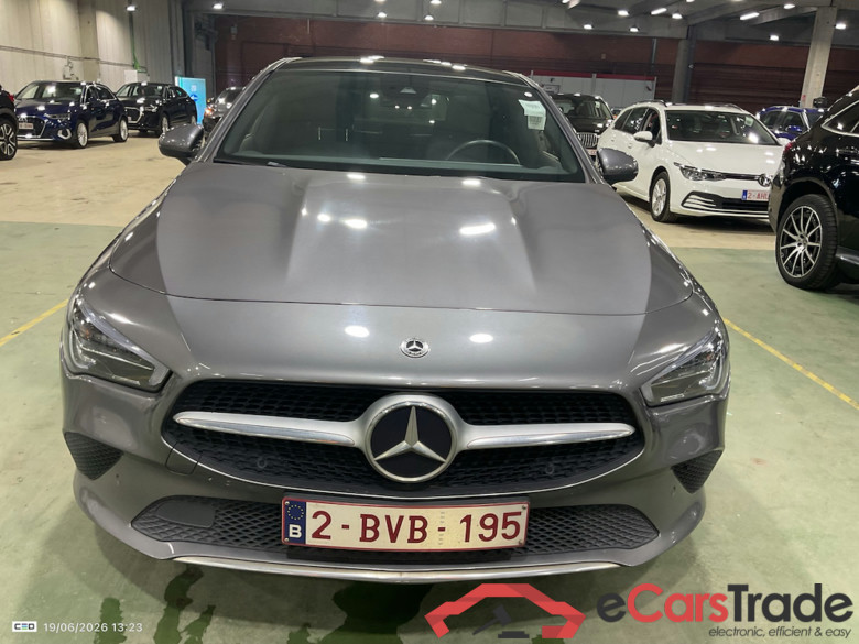 MERCEDES-BENZ CLA 1.3 CLA 250 E BUSINESS SOLUTION DCT #2