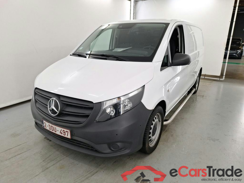 MERCEDES-BENZ VITO 9G-TRONIC 2.0 100KW 114 CDI L1 #1
