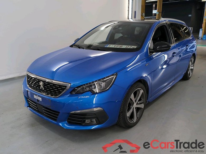 PEUGEOT 308 SW DIESEL - 2017 1.5 BlueHDi GT Line (EU6.3)