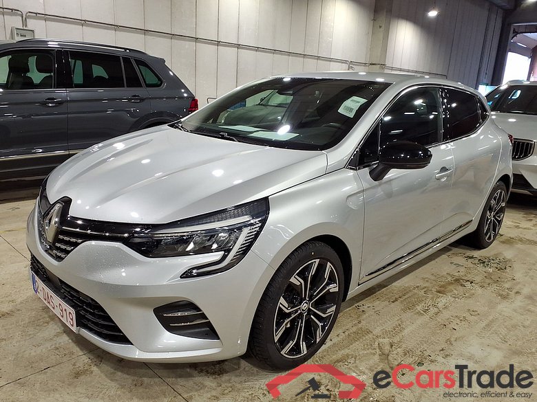 RENAULT CLIO 1.0 TCE 90 X-TRONIC TECHNO