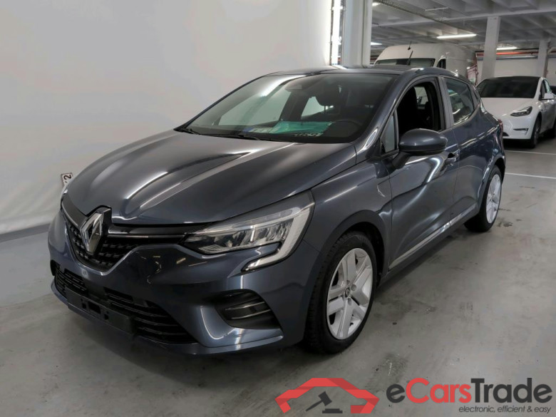 RENAULT CLIO V 1.0 TCe Corporate Edition (Fleet) #1