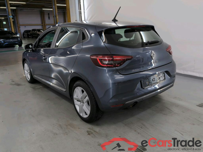 RENAULT CLIO V 1.0 TCe Corporate Edition (Fleet) #3