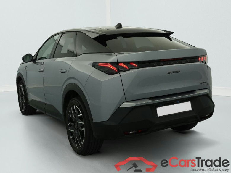 Peugeot 3008 GT Hybrid 145 e-DCS6 #5