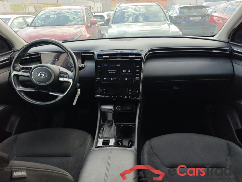 HYUNDAI Tucson / 2020 / 5P / todoterreno 1.6 CRDI 100kW (136CV) 48V Maxx DCT #3