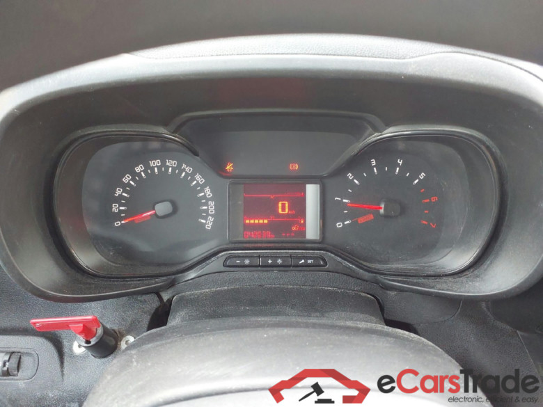 CITROEN Berlingo / 2018 / 3P / furgón derivado de turismo Talla M BlueHDi 100 CONTROL #4