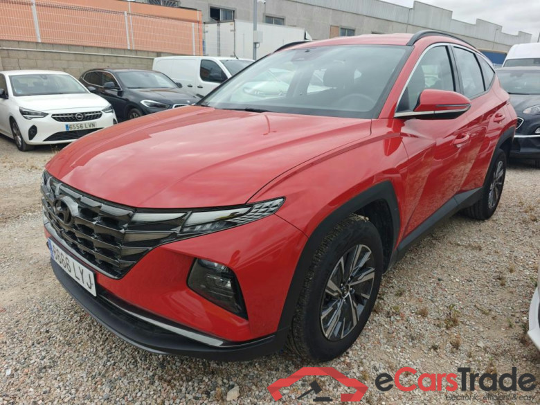 HYUNDAI Tucson / 2020 / 5P / todoterreno 1.6 TGDI 169kW (230CV) HEV Maxx Auto #1