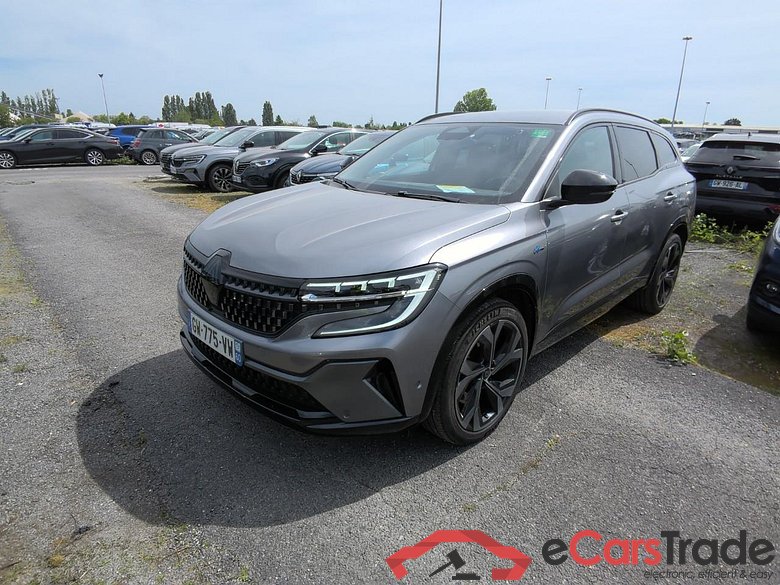 Espace VI  Esprit Alpine E-Tech Hybrid 1.2  200CV  BVAV  7 Sieges  6E