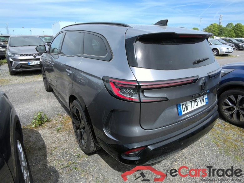 Espace VI  Esprit Alpine E-Tech Hybrid 1.2  200CV  BVAV  7 Sieges  6E #6