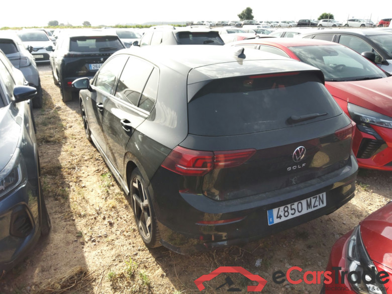 VOLKSWAGEN Golf A8 PA (DA1) 2.0 TDI 110 kW (150 CV) AutomÃ¡tico DSG R LINE(Winterpack) #2