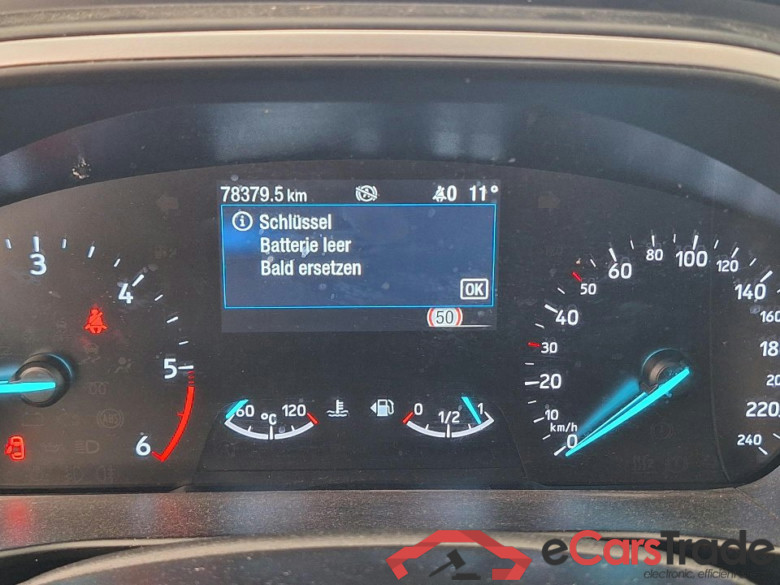 Focus Turnier Cool & Connect 1.5 EcoBlue 88KW MT6 E6d #6