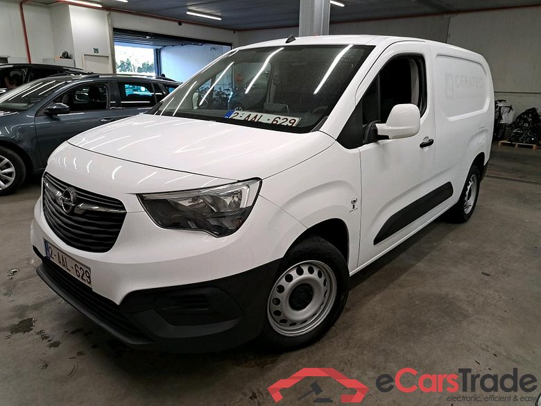 OPEL - OPE COMBO B/F Turbo 102PK 2.3T L2H1 Edition & Pack Professional & Rear Park Sensors