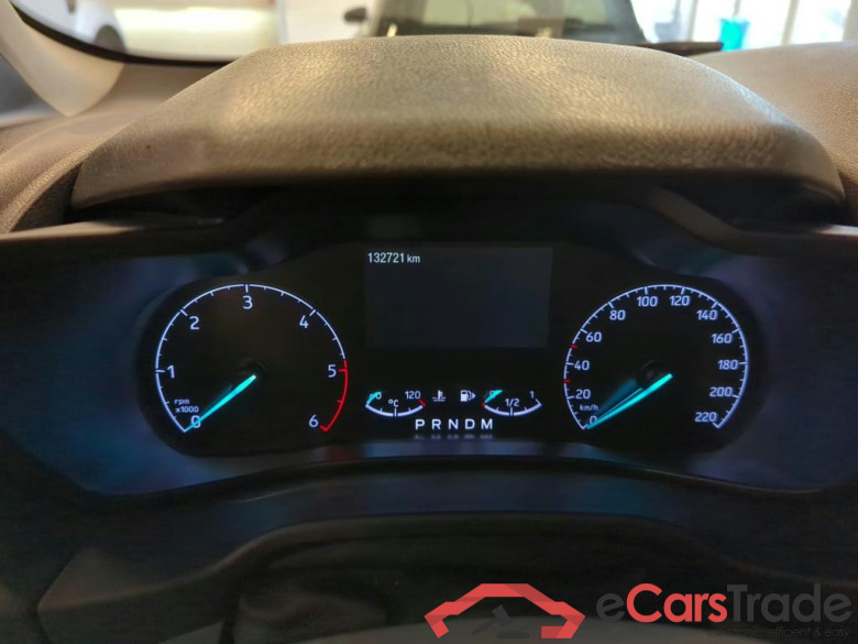 FORD Transit Connect 210 L2 S&S Autm. Trend 4d 88kW #5