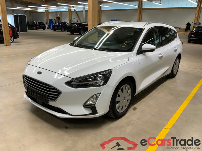 Focus Turnier Cool & Connect 1.5 EcoBlue 88KW AT8 E6dT #1