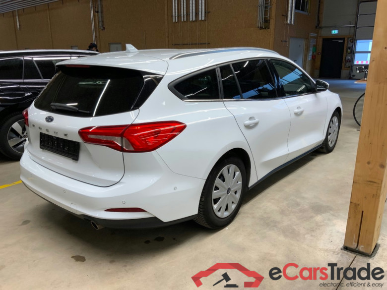 Focus Turnier Cool & Connect 1.5 EcoBlue 88KW AT8 E6dT #2