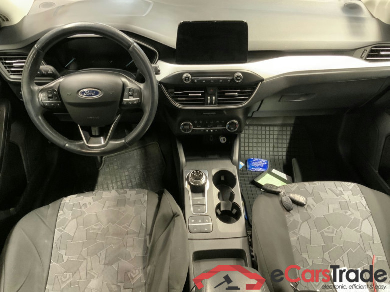 Focus Turnier Cool & Connect 1.5 EcoBlue 88KW AT8 E6dT #3