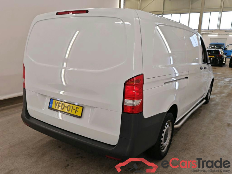 Mercedes-Benz Vito 110CDI Functional XL 4d #2