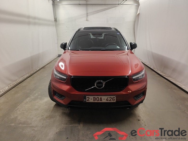 Volvo XC40 T4 Recharge Geartronic R-Design 5d #5
