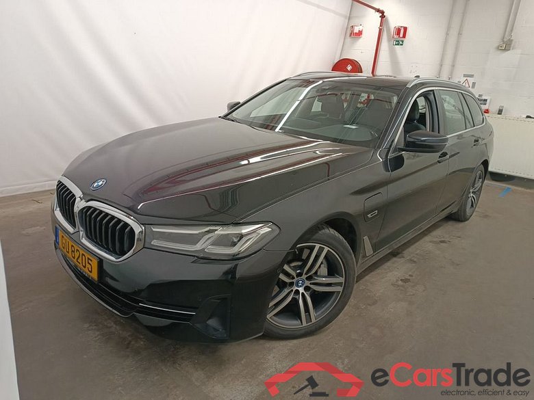 BMW 5 TOURING - 2020 530eXA 184hp PHEV 5d