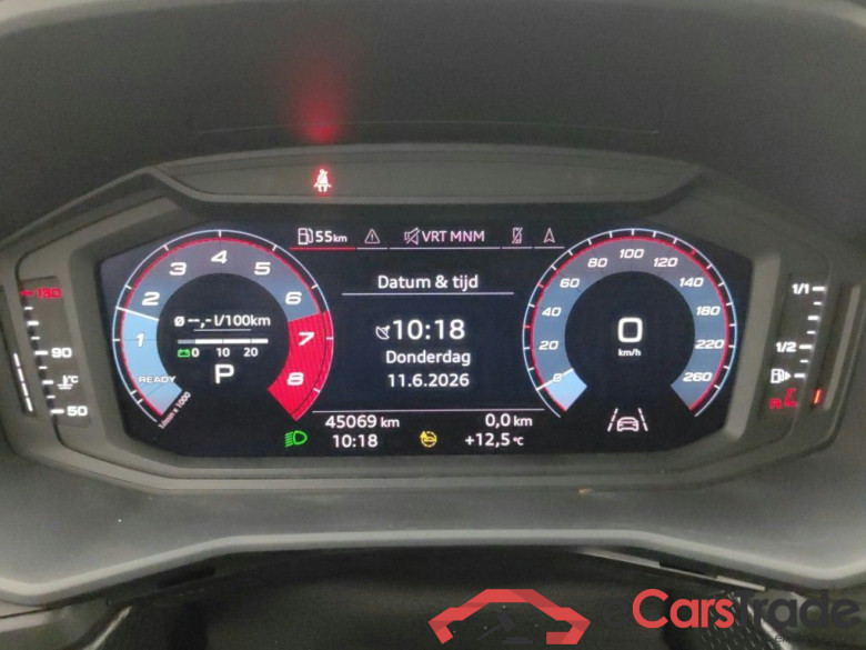 Audi A1 Sportback 1.0 25 TFSI 70kW S tronic Attraction 5d #6