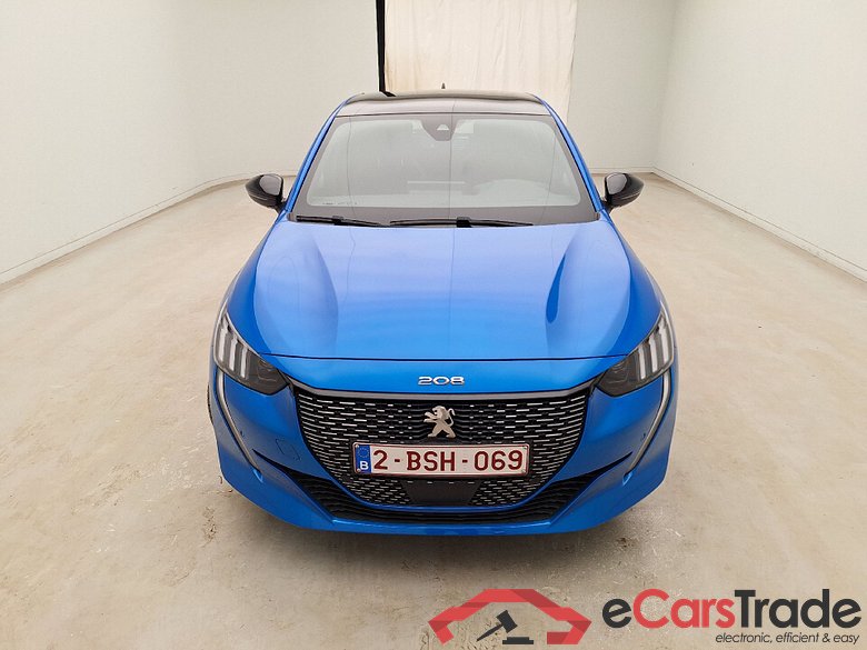 Peugeot, 208 '19, Peugeot 208 1.2 PureTech 100 MAN6 S&S GT Pack 5d