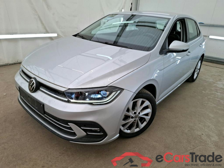 VOLKSWAGEN Polo / 2021 / 5P / Berline 1.0 TSI 110 DSG7 Style TVU (Ex 893N) #1