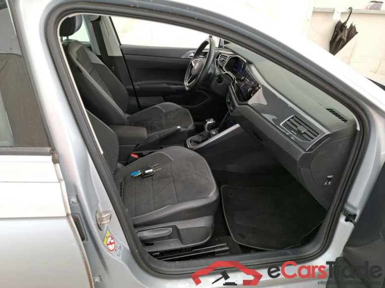 VOLKSWAGEN Polo / 2021 / 5P / Berline 1.0 TSI 110 DSG7 Style TVU (Ex 893N) #6