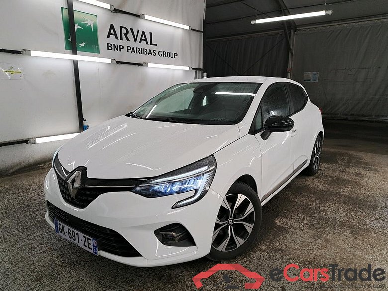 Clio V Business 1.0 TCe 100CV BVM6 E6d / GPL