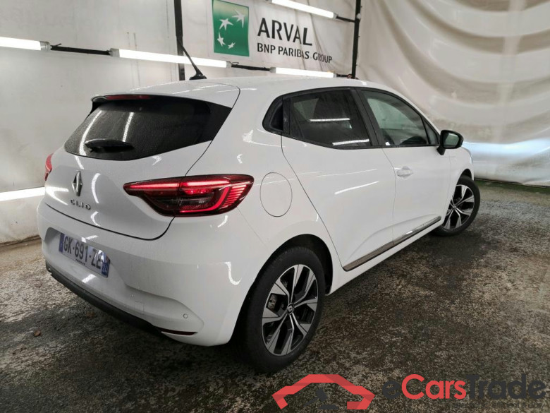 Clio V Business 1.0 TCe 100CV BVM6 E6d / GPL #3