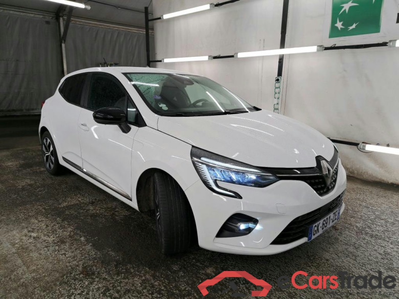 Clio V Business 1.0 TCe 100CV BVM6 E6d / GPL #4