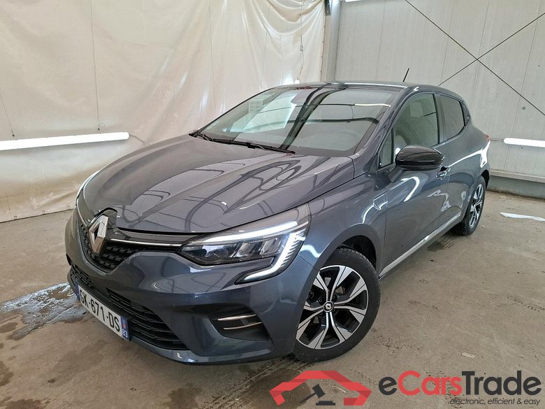 Clio V Evolution 1.0 SCe 65CV BVM5 E6d