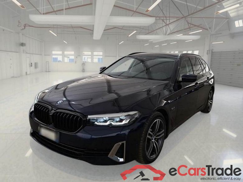 BMW SERIE 5 / 2020 / 5P / STATION WAGON 530E XDRIVE LUXURY AUTO TOURING