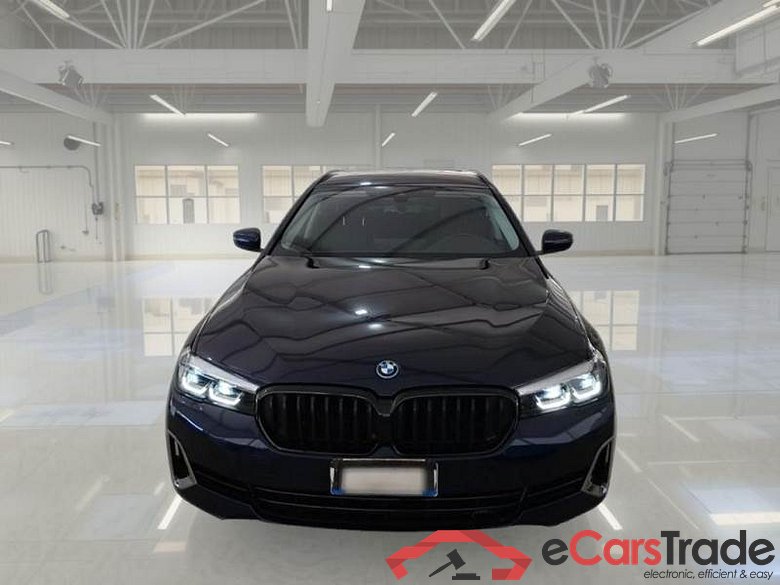 BMW SERIE 5 / 2020 / 5P / STATION WAGON 530E XDRIVE LUXURY AUTO TOURING #6