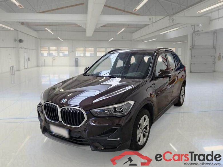 BMW X1 / 2019 / 5P / SUV XDRIVE 25E BUSINESS ADVANTAGE AUTOMATICO