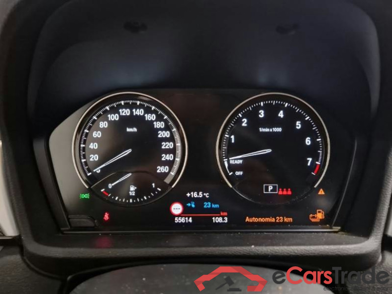 BMW X1 / 2019 / 5P / SUV XDRIVE 25E BUSINESS ADVANTAGE AUTOMATICO #4