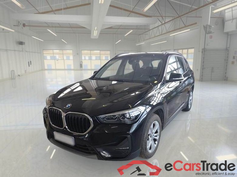 BMW X1 / 2019 / 5P / SUV XDRIVE 25E BUSINESS ADVANTAGE AUTOMATICO