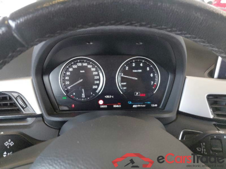 BMW X1 / 2019 / 5P / SUV XDRIVE 25E BUSINESS ADVANTAGE AUTOMATICO #4