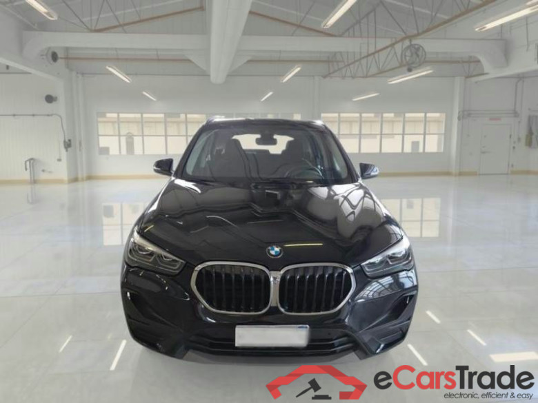 BMW X1 / 2019 / 5P / SUV XDRIVE 25E BUSINESS ADVANTAGE AUTOMATICO #6